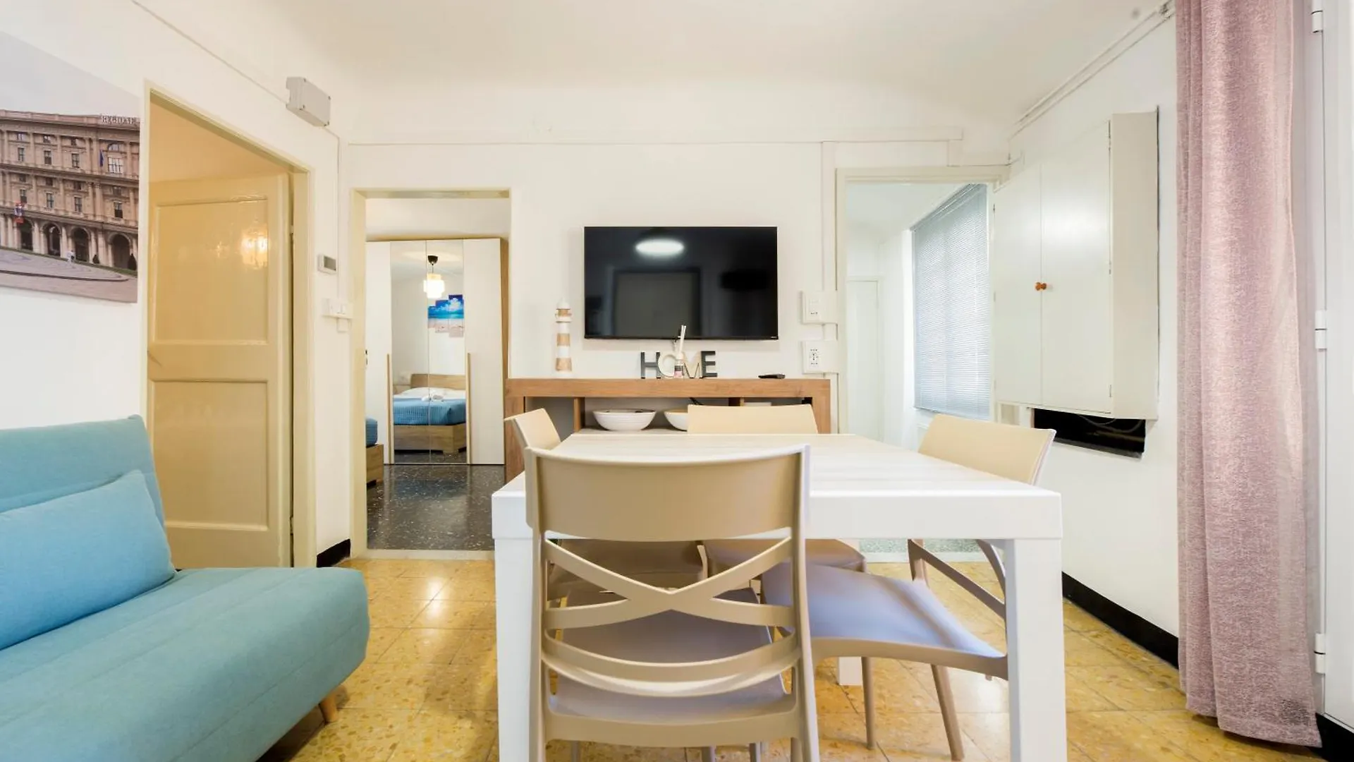 Apartment Vincenzo House By Holiday Home 24 Genoa