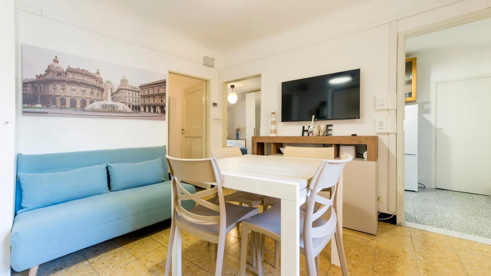 Vincenzo House By Holiday Home 24 Genoa 0*,  Italy