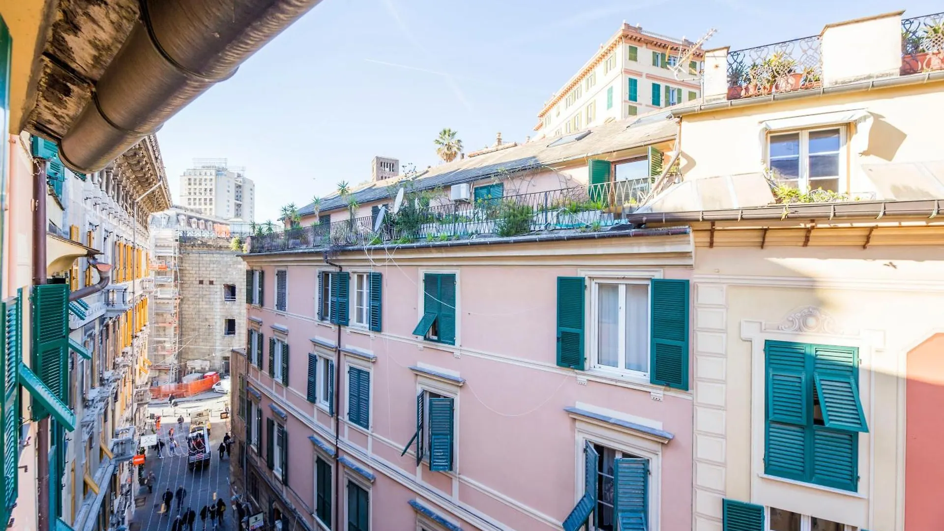 Apartment Vincenzo House By Holiday Home 24 Genoa Italy