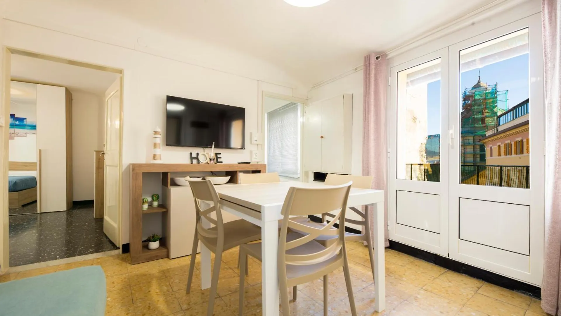 Apartment Vincenzo House By Holiday Home 24 Genoa