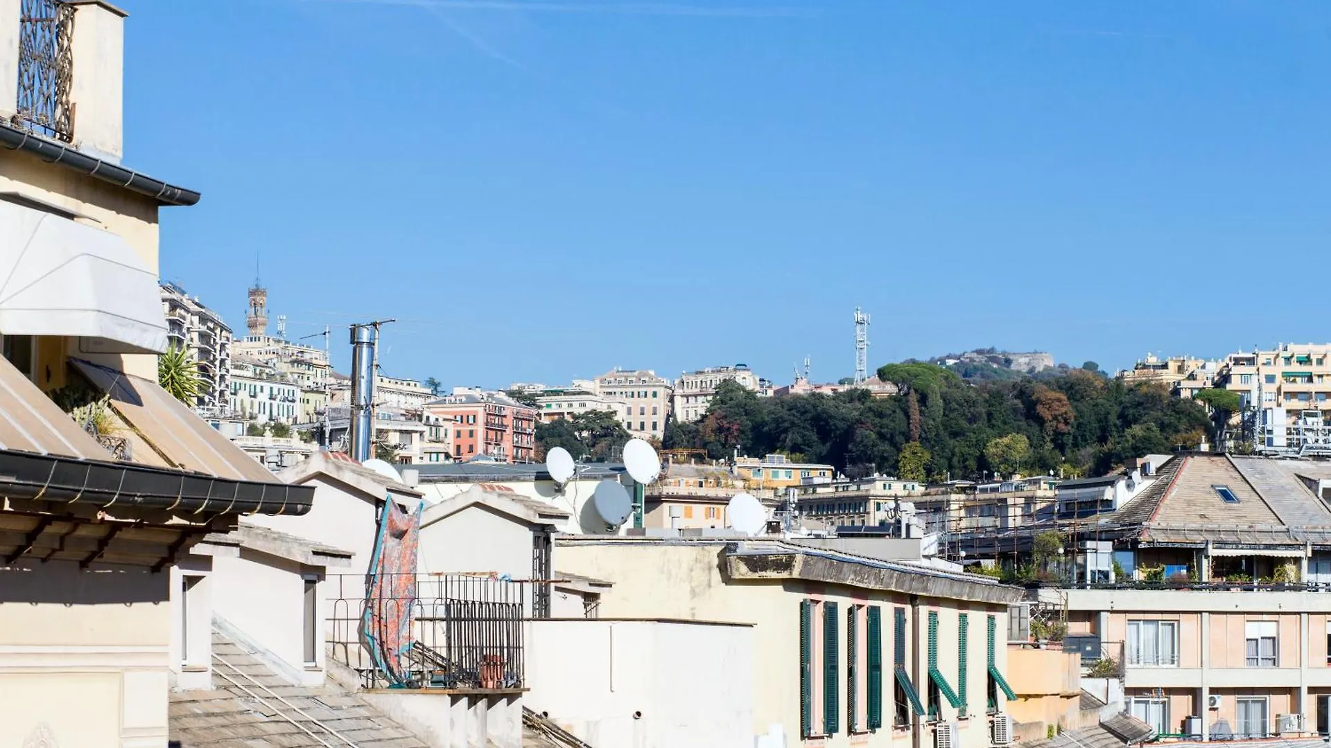 Vincenzo House By Holiday Home 24 Genoa