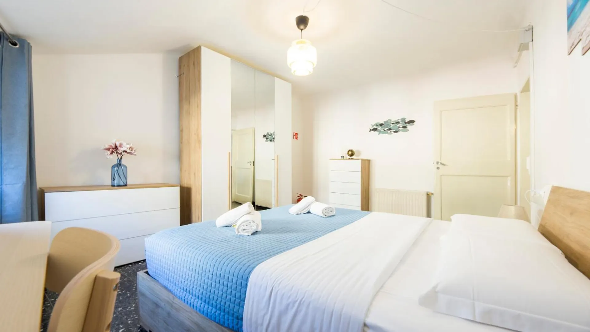 Vincenzo House By Holiday Home 24 Genoa Italy